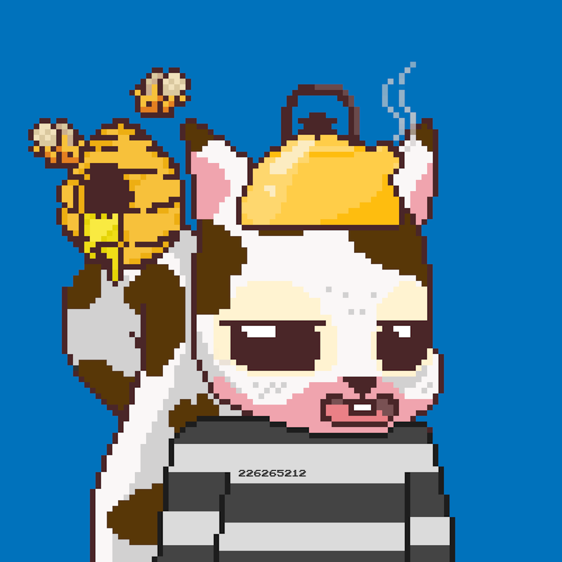 Pixel Squirrels #2941